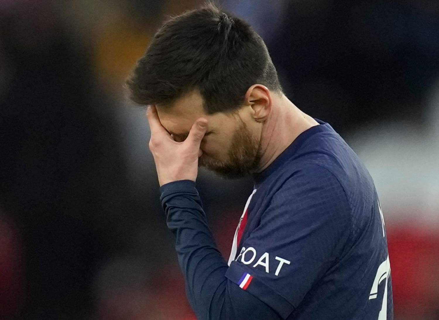Est-ce la fin d'une époque ? Messi quitte le PSG - L'initié révèle sa prochaine étape surprenante !