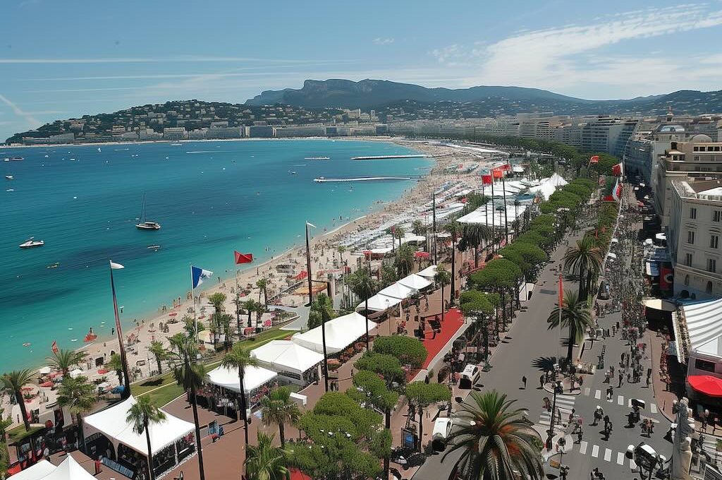 Cannes en crise Le festival confronté à des vagues #MeToo et des grèves